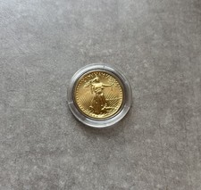 1/4 oz Goldmünze American