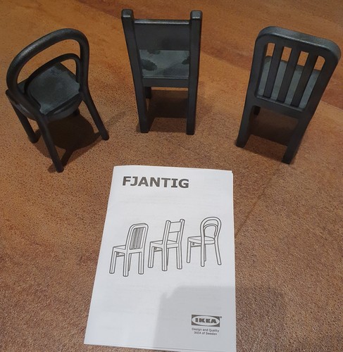 Neu ikea fjantig - ikea, stühle