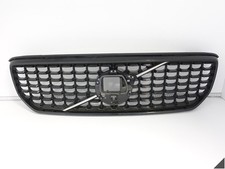 Volvo XC40 R-Design Bj.22- Facelift Kühlergrill Grill Gitter in Stoßstange Vorne