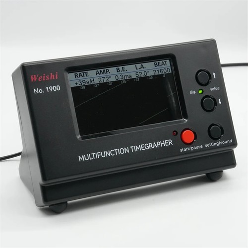 Weishi zeitwaage uhrentester - weishi,