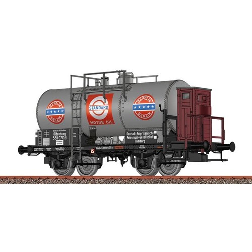 Brawa 50861 kesselwagen - brawa,