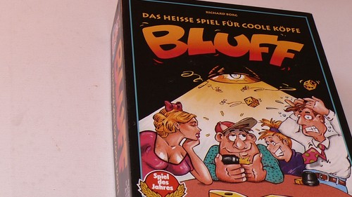 Bluff das heisse spiel - das,
