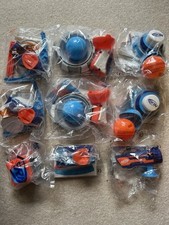 9 x Nerf versiegelt neues
