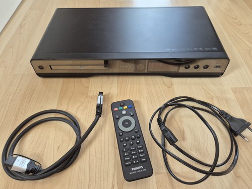 Philips bdp5180 bluray - philips, disc