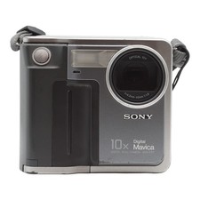 Sony digital mavica mvc fd7 - sony, mvc-fd7