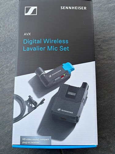 Sennheiser avx mke2 set - avx-mke2, set-4