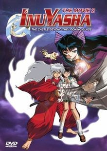 Inuyasha the movie - movie,