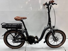 Blaupunkt 20" FRANZI 500 Klapprad E-Bike 3 Gang Shimano Nexus nur 790 KM !