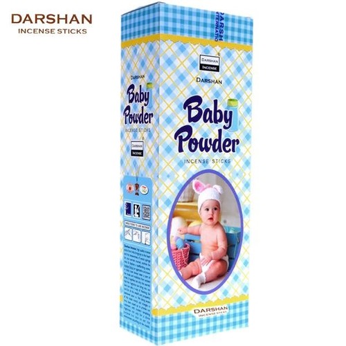 Baby powder von - powder, darshan