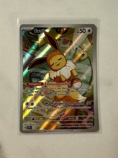 Pokemon Karte - EVOLI SVP 173