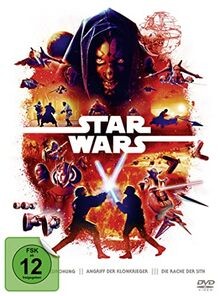 Star wars trilogie episode - episode, i