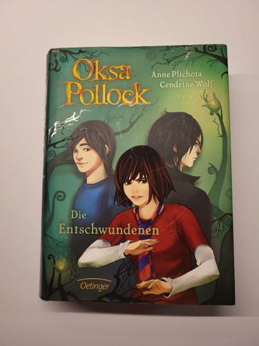 Oksa pollock die - pollock,