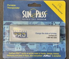 SunPass PRO – Mauttransponder für Florida & den gesamten Osten der USA