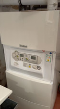 Vaillant Eco Compact Gastherme mit Schichtwasserspeicher -Ersatzteile-