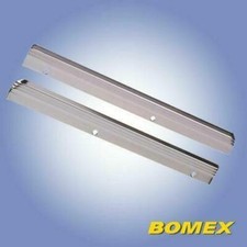 Zierleistenunterlagen, 1 Paar, Aluminium, Ersatzteil für VW Käfer 1303  