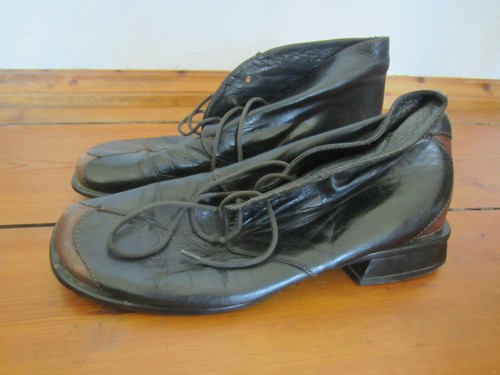 Vintage everybody halbschuhe - vintage,