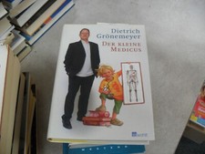 Dietmar Grönemeyer  Der kleine Medicus   gebunden
