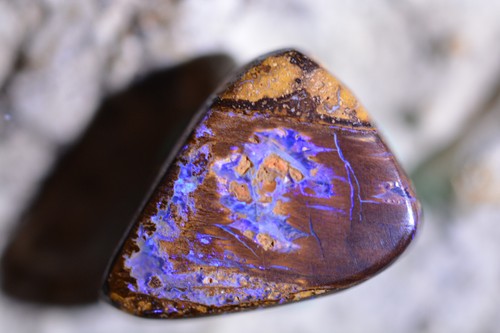 5ct 15x11x4 electric - electric, purple