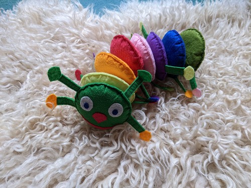 Raupe baby kinder spielzeug - raupe,