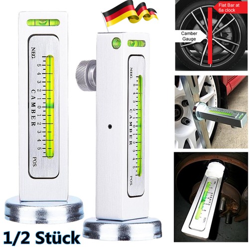 Messgerät einstellen - 1/2x,