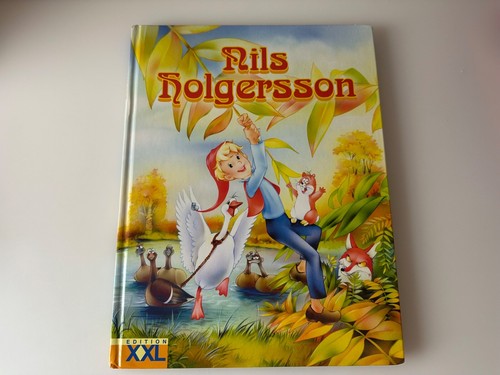 Buch nils holgersson edition - buch,