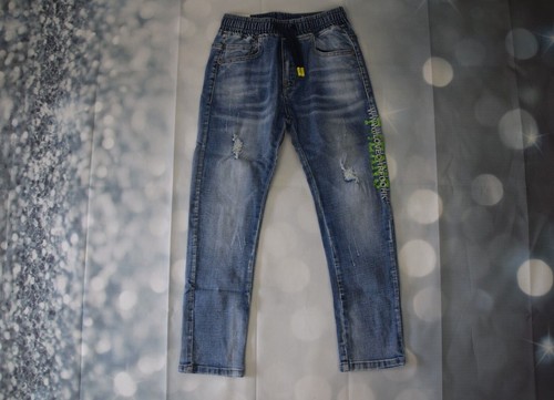 Kinder jeanshose neu jungen - jeanshose,