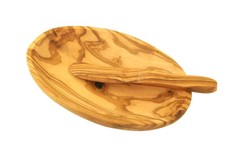 Butterschale plus Buttermesser