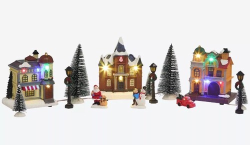 Weihnachtsdorf