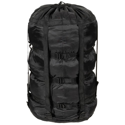 Kompressionssack black - us,