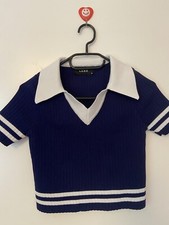 Damen Shirt Blau Cider Gr.S - Neu Ohne Etikett