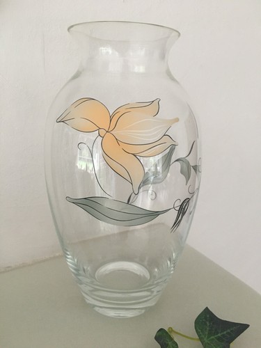 Glas vase cristallerie zwiesel - glas,
