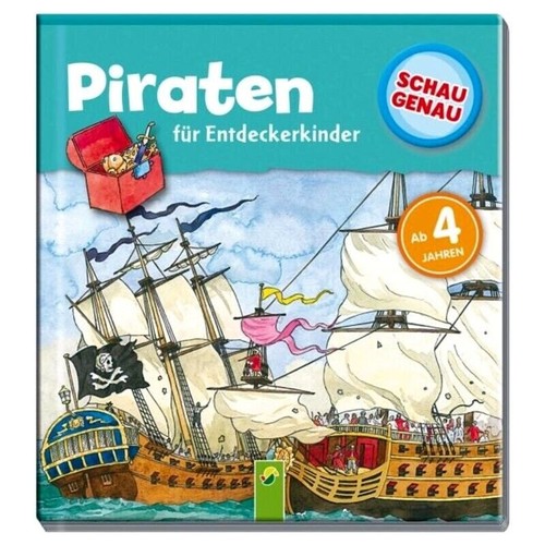 Piraten für entdecker schau - piraten,