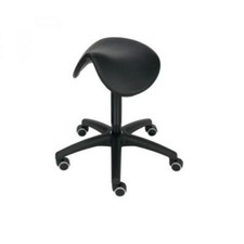 Sattelsitzhocker mit