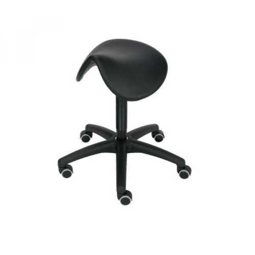 Sattelsitzhocker mit