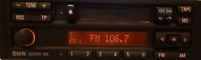 BMW REVERSE RDS BLUETOOTH RDS Radio E30 E34 E36 E32 Z3. GENEARALÜBERHOLT WIE NEU