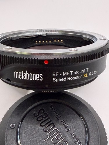 Metabones speed booster - metabones,
