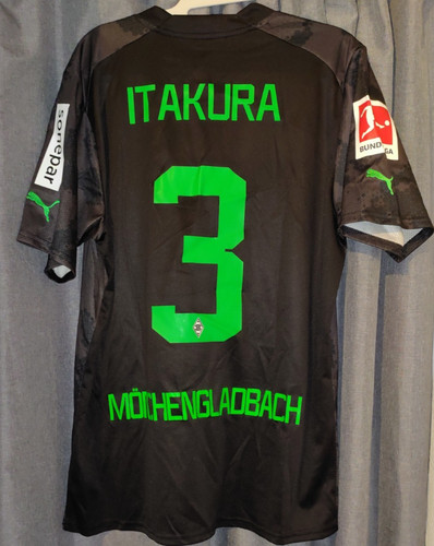 Borussia mönchengladbach puma - borussia,