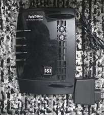 AVM FRITZ!Box 7560 WLAN Router Mesh Repeater DSL Schwarz