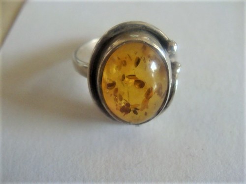 Pracht ring 925 silber - ring,