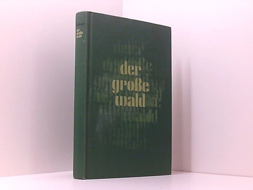 Der große wald - der,