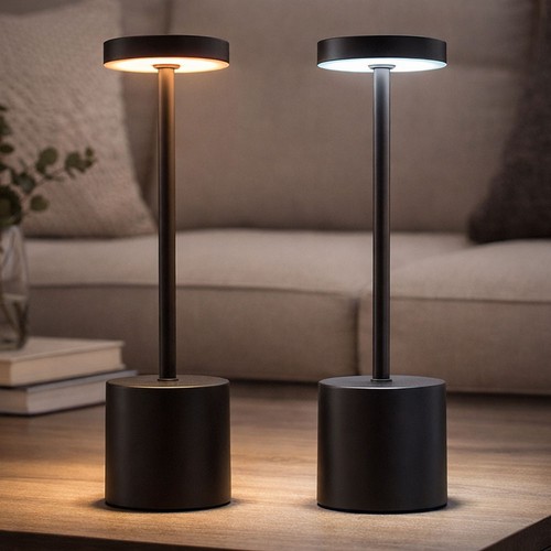 Tischlampe akkulampe - tischlampe,