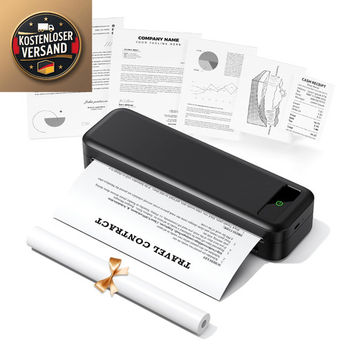 Thermischer drucker - a4,