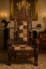 Casa padrino barock - casa,