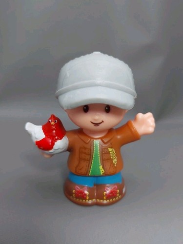 Fisher price little people - price,