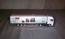 Sattelzug MAN " Suffel " Linde Stapler , Best.Nr. Unbekannt Neuwertig in OVP !