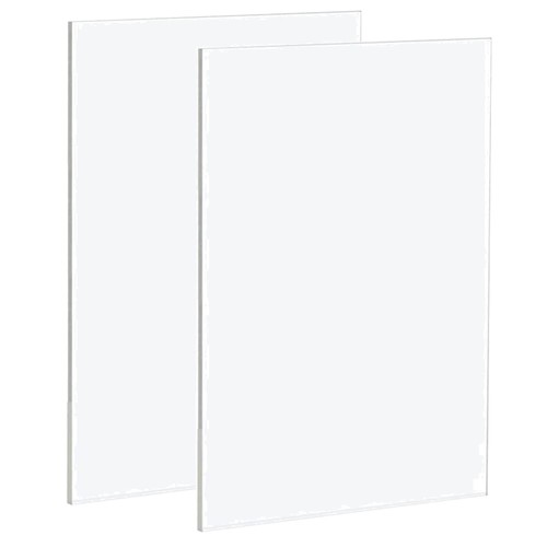 Acrylplatten 210x297mm 3mm - 210x297mm,