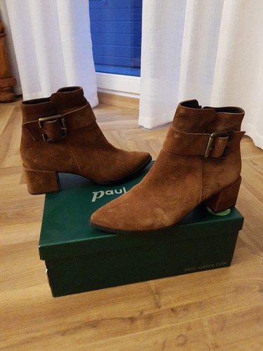 Damen stiefeletten paul - stiefeletten,,