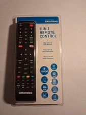 Grundig fernbedienung neu - tv,