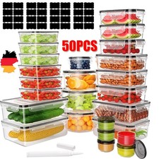 50er set vorratsdosen - vorratsdosen,