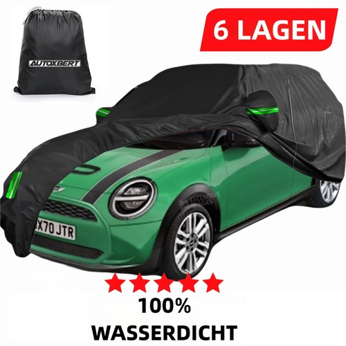 Autoabdeckung passend für